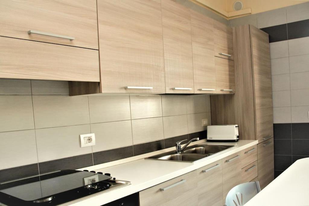 La Casa Al Poetto - Iun R0135 Appartement Quartu SantʼElena Buitenkant foto