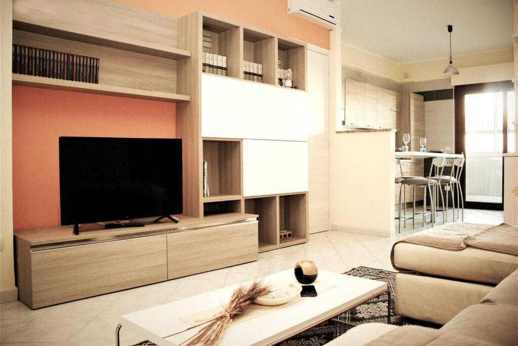 La Casa Al Poetto - Iun R0135 Appartement Quartu SantʼElena Buitenkant foto