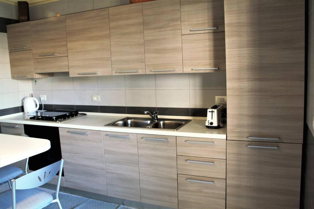 La Casa Al Poetto - Iun R0135 Appartement Quartu SantʼElena Buitenkant foto