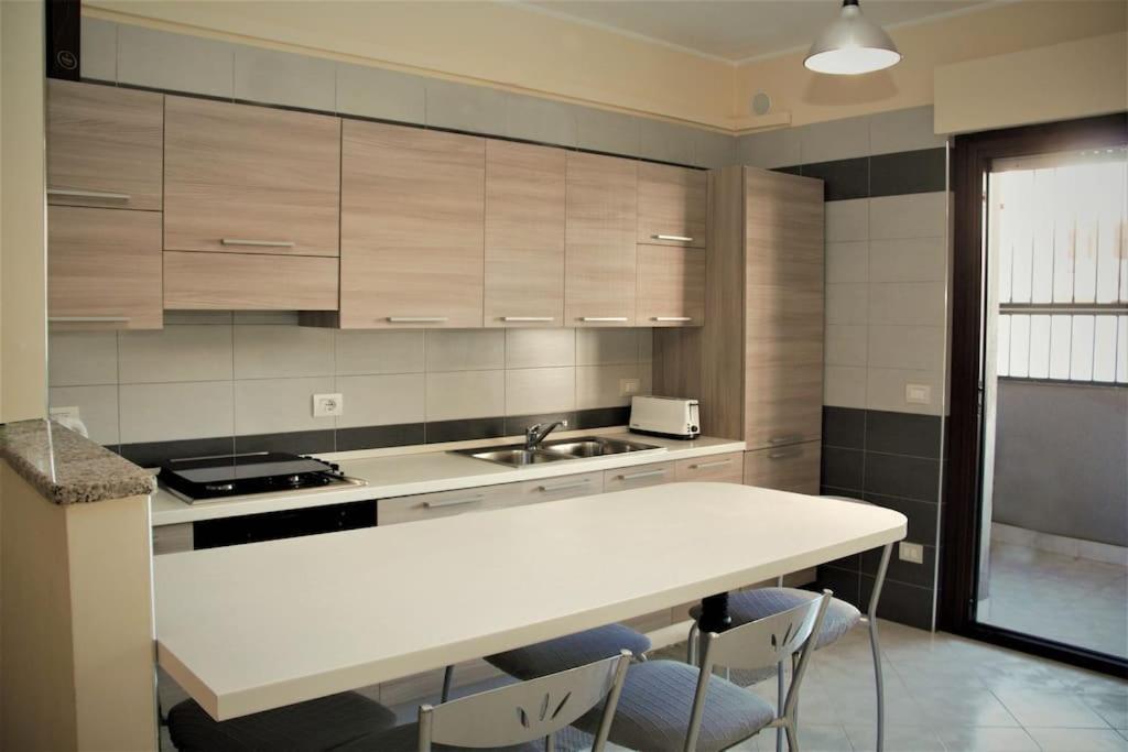 La Casa Al Poetto - Iun R0135 Appartement Quartu SantʼElena Buitenkant foto